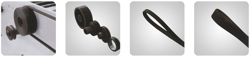 650 850 1100 A 糊盒機(jī)